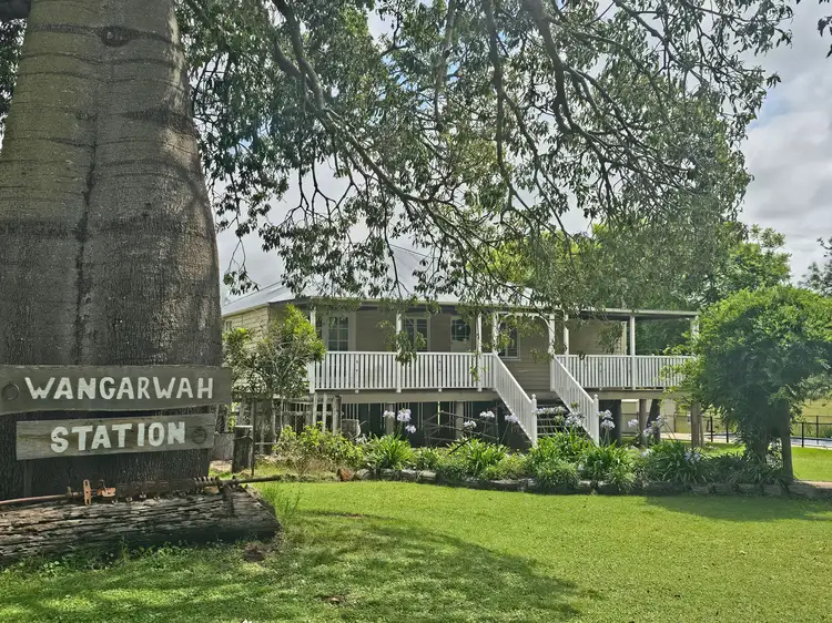 49 Palms Road, Cooyar QLD 4402