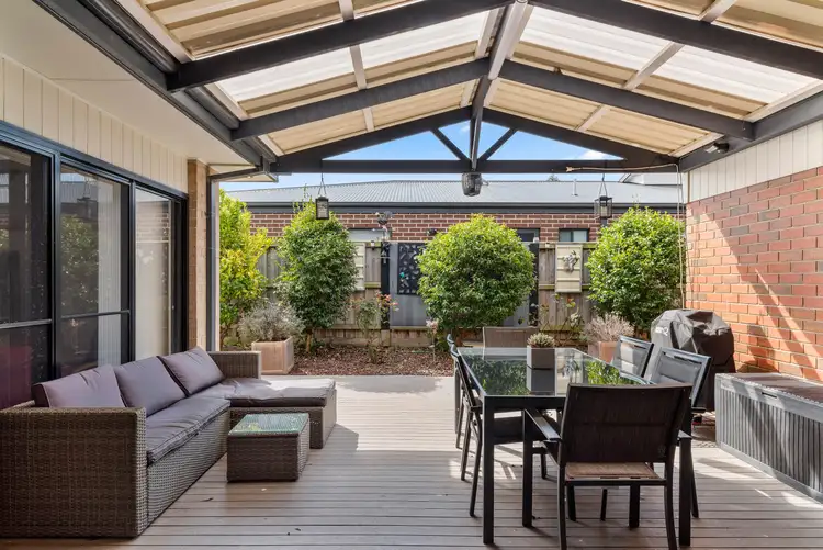 Second view of Homely house listing, 11 Whimbrel Way, Cowes VIC 3922