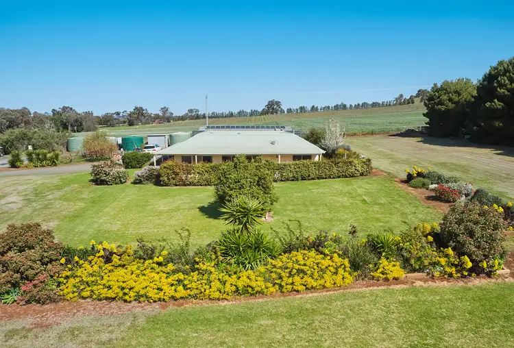 1932 Bendigo Murchinson Road, Colbinabbin VIC 3559