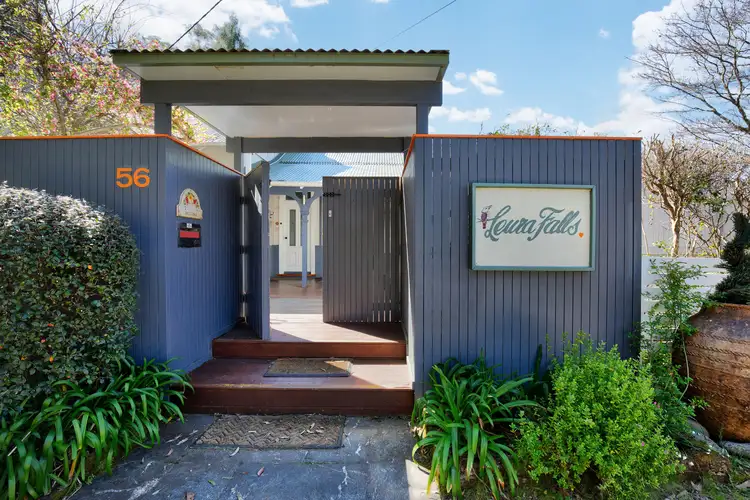 Second view of Homely house listing, 56 Merriwa Street, Katoomba NSW 2780