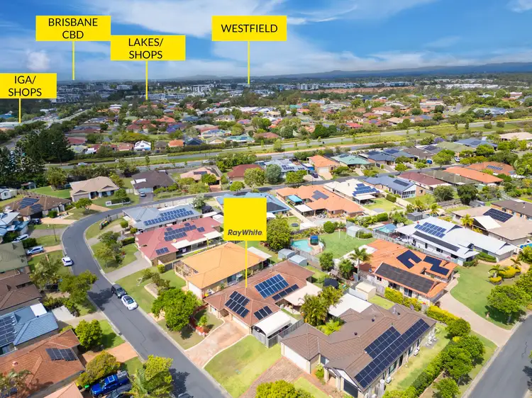 Second view of Homely house listing, 18 Grampion Circuit, North Lakes QLD 4509