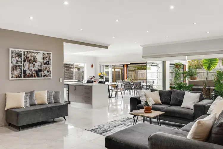 Fifth view of Homely house listing, 12 Vinnicombe Street, Kearneys Spring QLD 4350