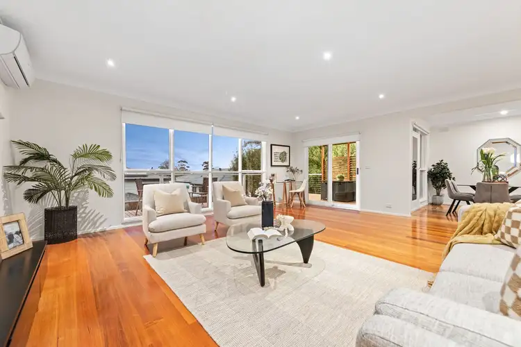 Second view of Homely house listing, 76 Rathmullen Quadrant, Doncaster VIC 3108