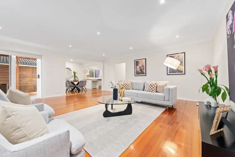 Fourth view of Homely house listing, 76 Rathmullen Quadrant, Doncaster VIC 3108