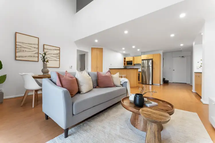 Main view of Homely apartment listing, 37A/188 Carrington Street, Adelaide SA 5000