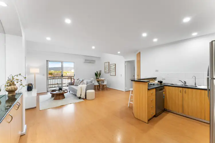 Second view of Homely apartment listing, 37A/188 Carrington Street, Adelaide SA 5000