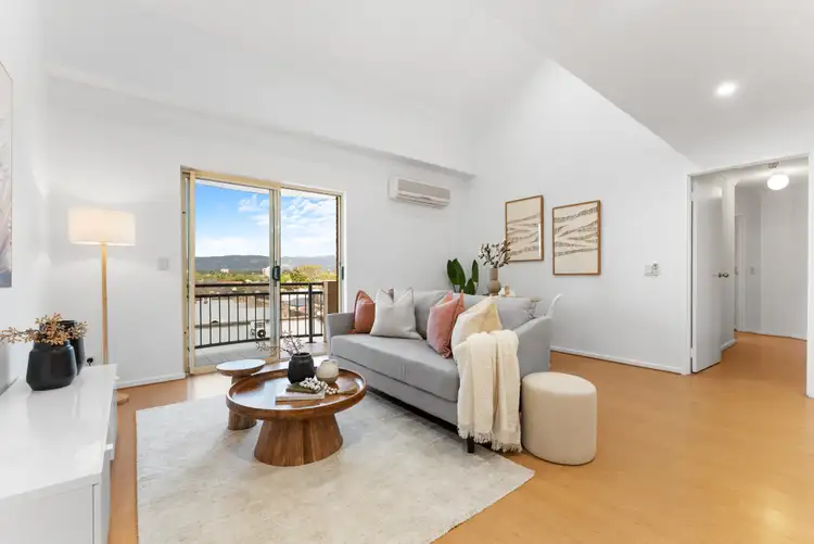 Third view of Homely apartment listing, 37A/188 Carrington Street, Adelaide SA 5000