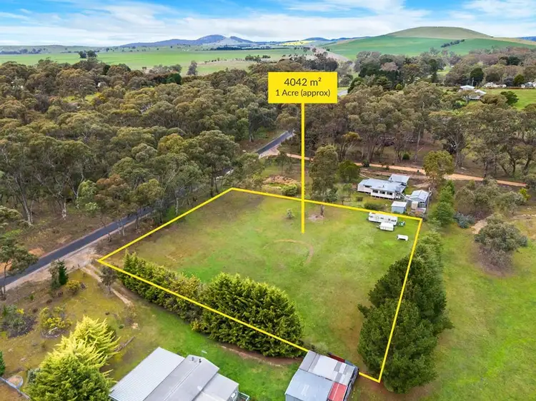 1263 Waubra-talbot Road, Evansford VIC 3371