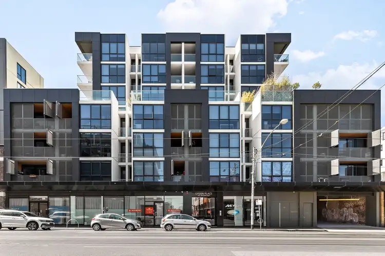 Main view of Homely apartment listing, 711/240-250 Lygon Street, Brunswick East VIC 3057
