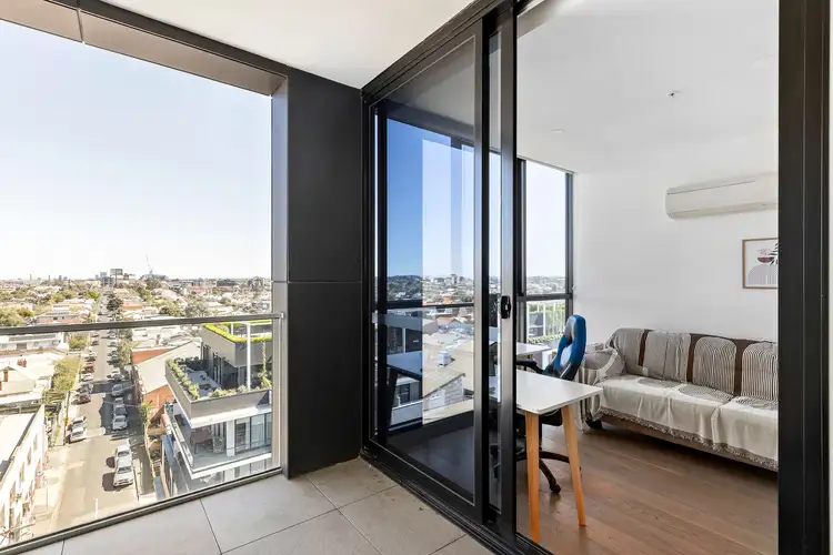 Fifth view of Homely apartment listing, 711/240-250 Lygon Street, Brunswick East VIC 3057