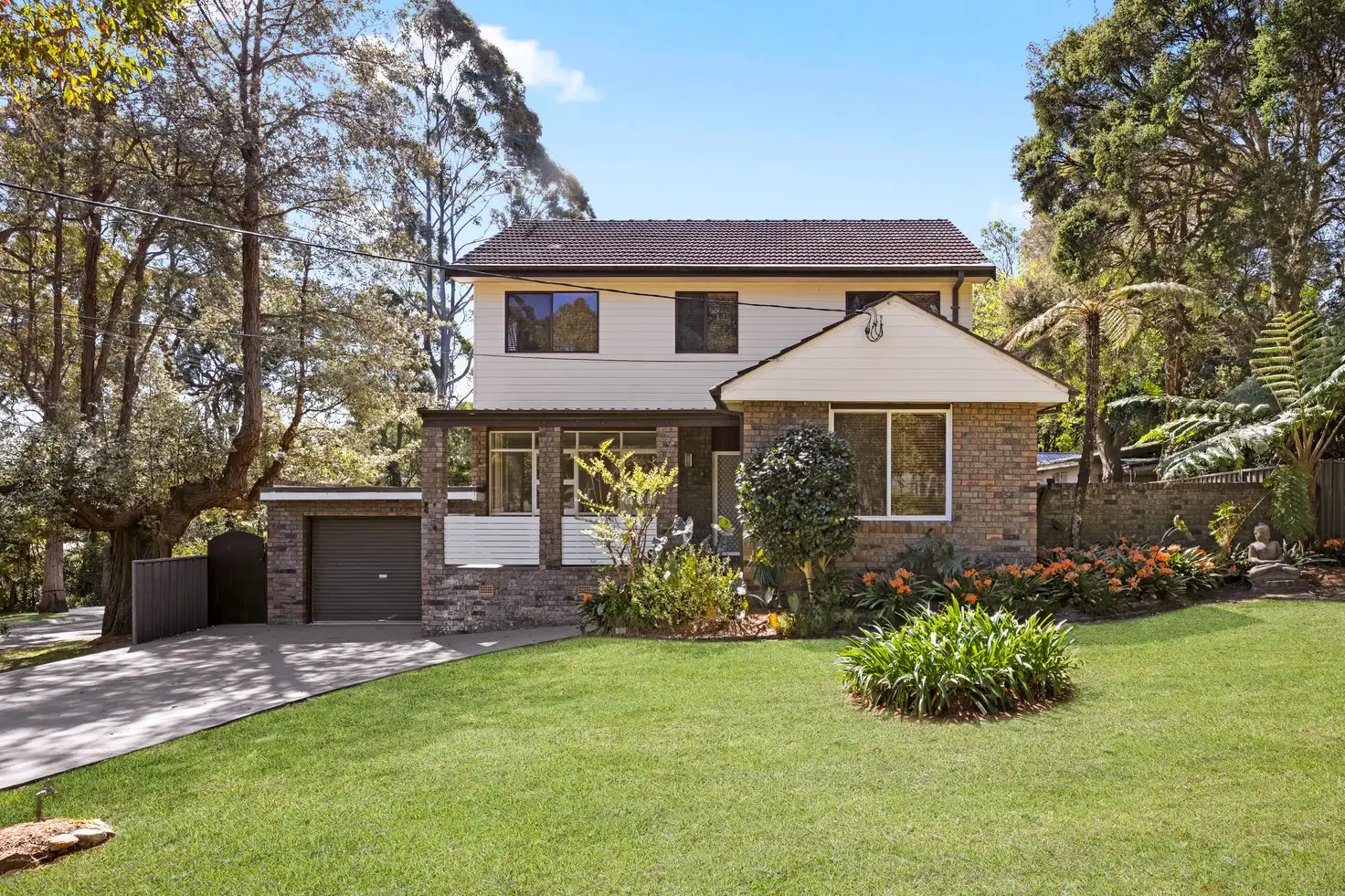 Main view of Homely house listing, 11 Blacket Street, Heathcote NSW 2233