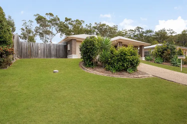 Second view of Homely house listing, 50 Iris Road, Kirkwood QLD 4680