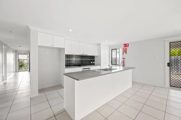Third view of Homely house listing, 50 Iris Road, Kirkwood QLD 4680