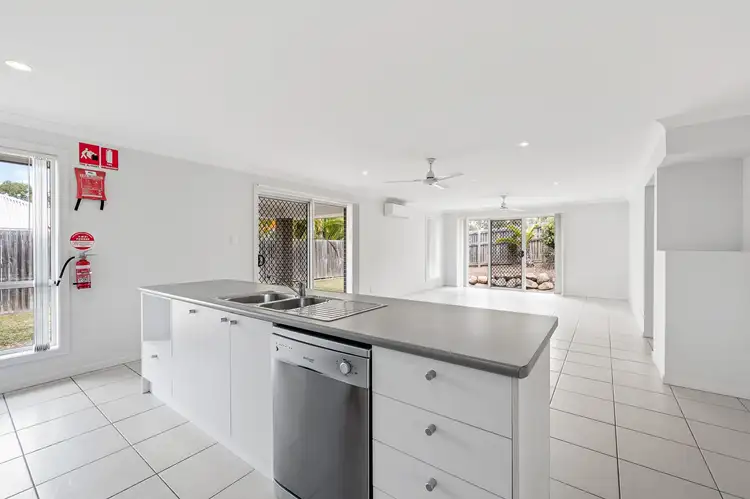 Fifth view of Homely house listing, 50 Iris Road, Kirkwood QLD 4680