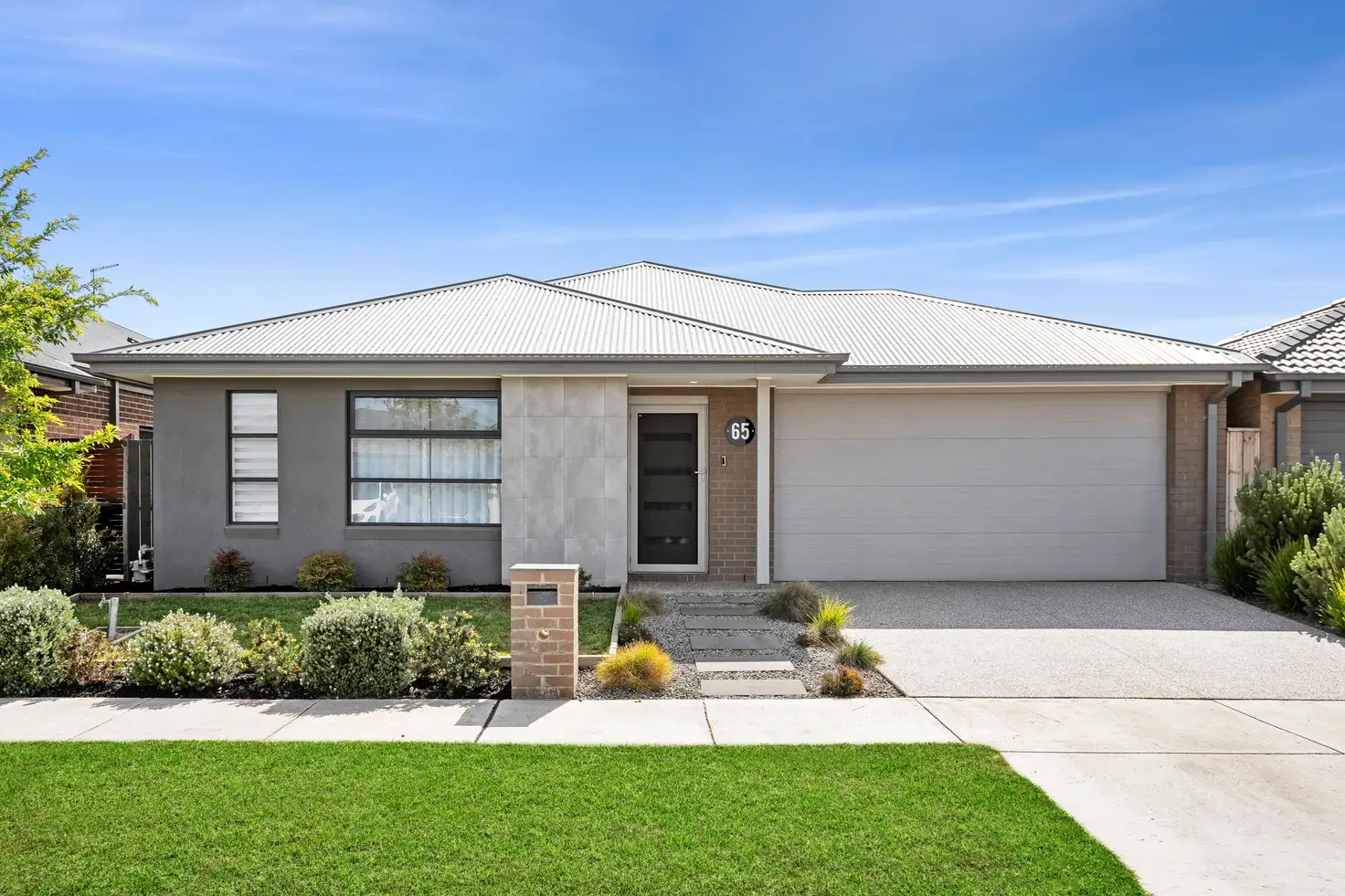 Main view of Homely house listing, 65 Callistemon Circuit, Lara VIC 3212