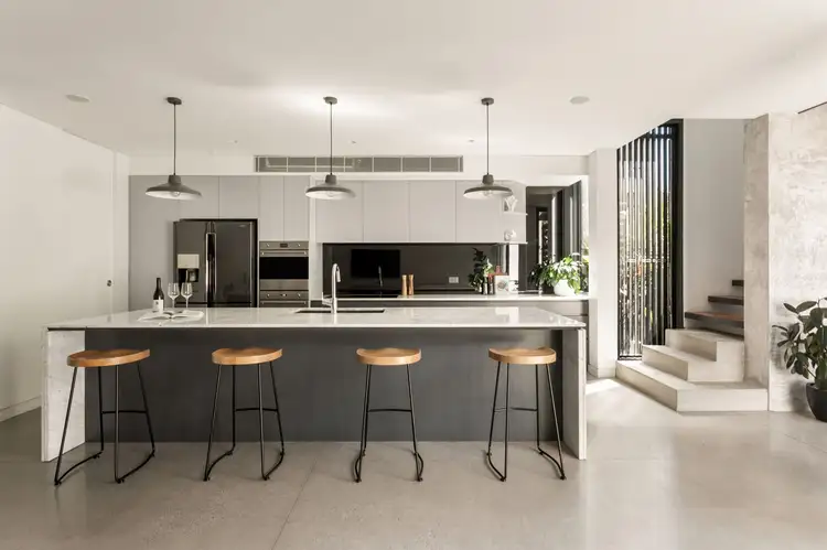 Second view of Homely house listing, 56 Renny Street, Paddington NSW 2021