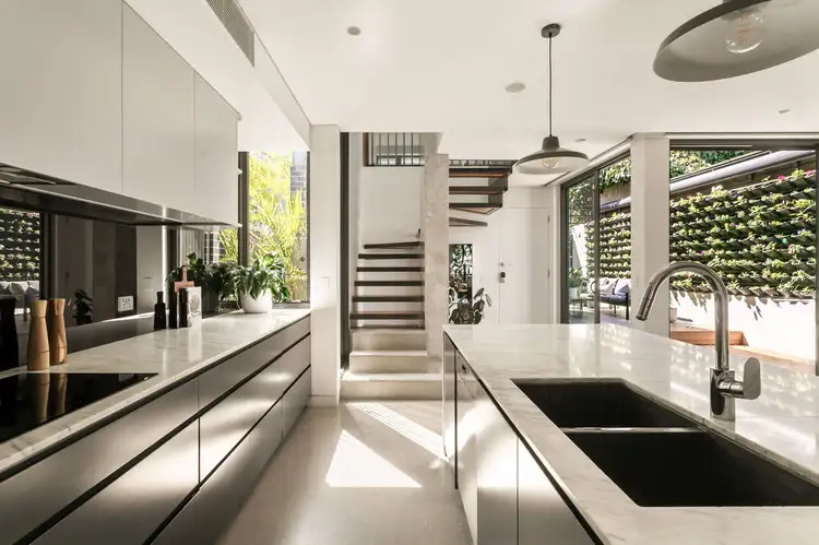 Fourth view of Homely house listing, 56 Renny Street, Paddington NSW 2021