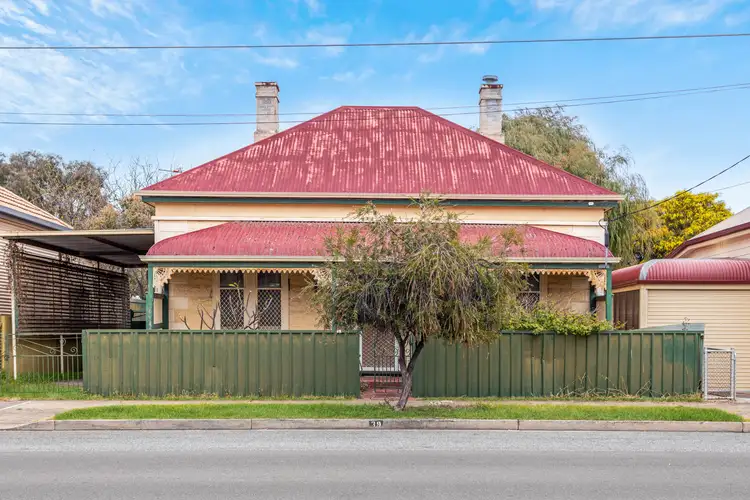 Main view of Homely house listing, 39 Mead Street, Birkenhead SA 5015