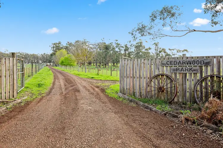 Second view of Homely rural property listing, 43 Beatons Road, Jancourt VIC 3266