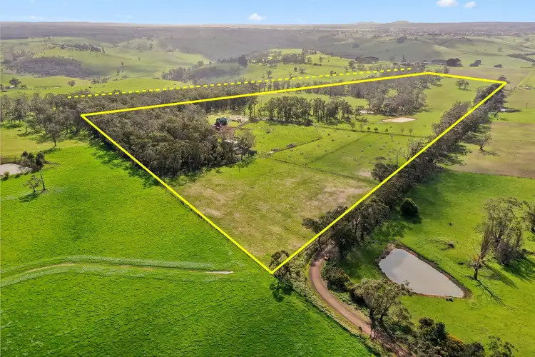 Third view of Homely rural property listing, 43 Beatons Road, Jancourt VIC 3266