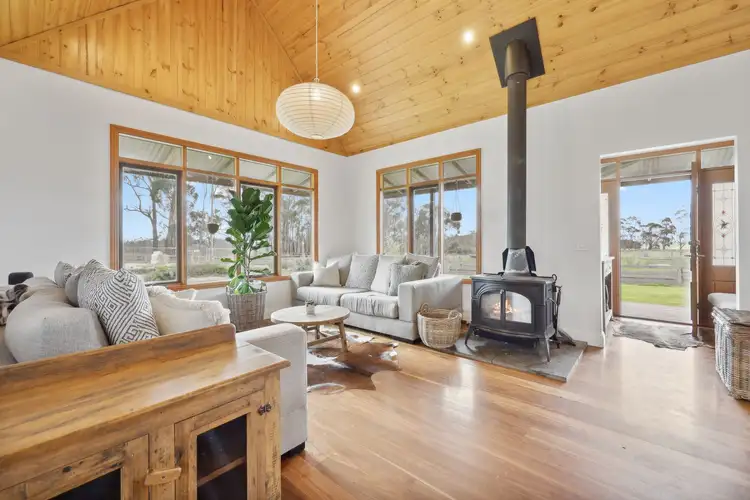 Fifth view of Homely rural property listing, 43 Beatons Road, Jancourt VIC 3266