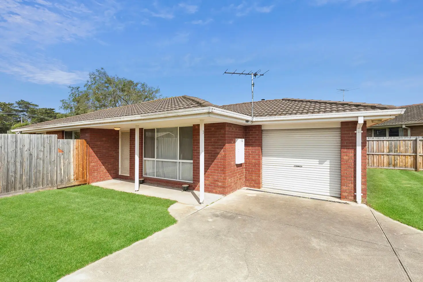 Main view of Homely unit listing, 3/15-17 Rigel Road, Lara VIC 3212