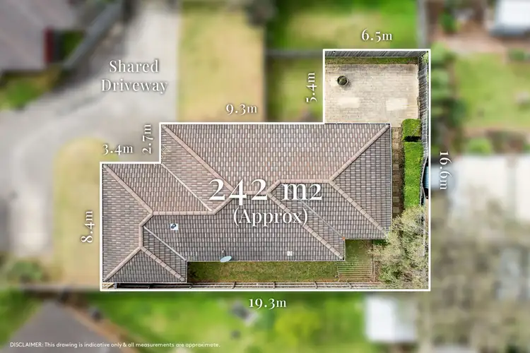 Second view of Homely unit listing, 3/15-17 Rigel Road, Lara VIC 3212