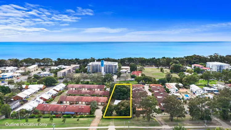 Second view of Homely house listing, 228 Torquay Terrace, Torquay QLD 4655