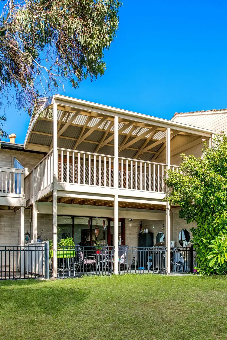 Second view of Homely townhouse listing, 44 Dotterel Drive, Semaphore Park SA 5019