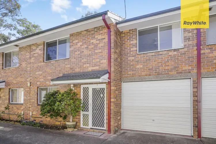 Main view of Homely townhouse listing, 5/23 Todd Street, Merrylands NSW 2160