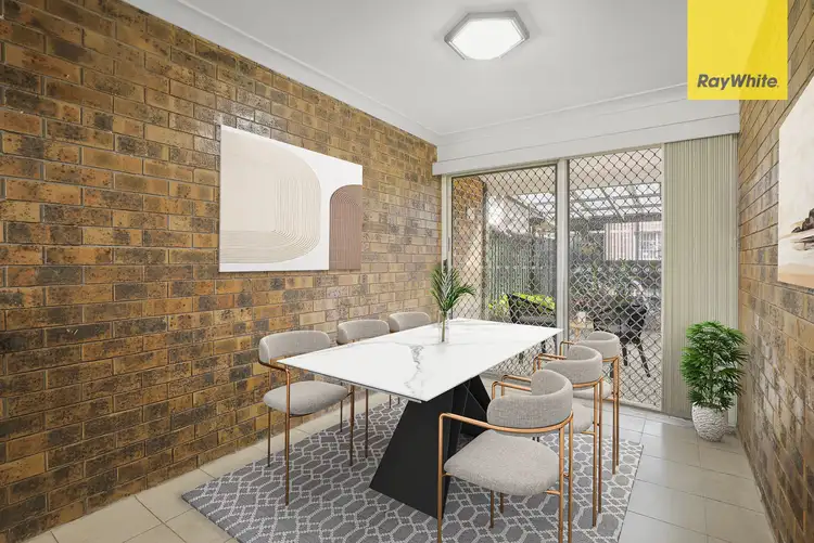 Third view of Homely townhouse listing, 5/23 Todd Street, Merrylands NSW 2160