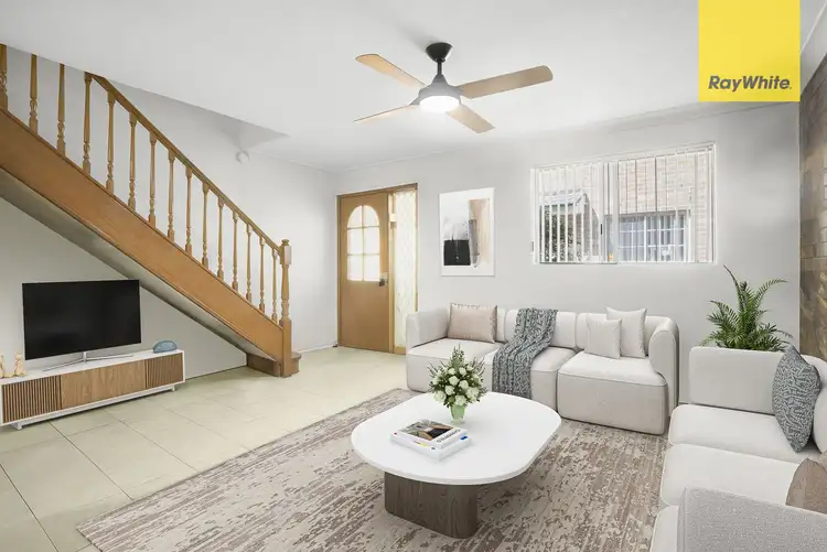 Fourth view of Homely townhouse listing, 5/23 Todd Street, Merrylands NSW 2160