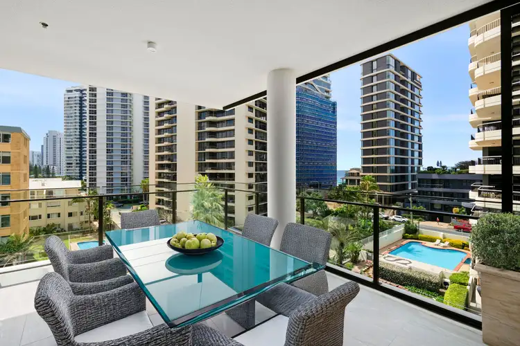 5 Pacific Street