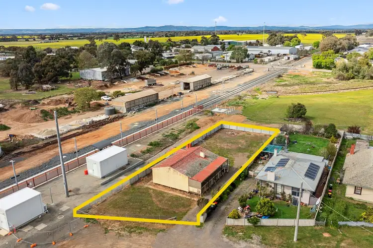 Main view of Homely house listing, 35 Prentice Street, Nagambie VIC 3608