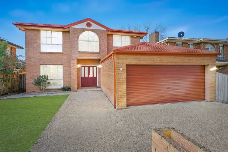Main view of Homely house listing, 23 Dorothea Mackellar Avenue, Oakleigh East VIC 3166