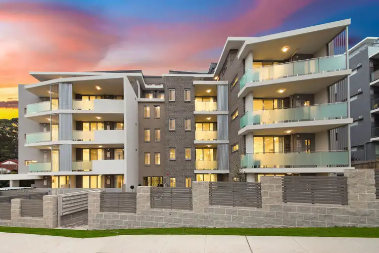 Main view of Homely apartment listing, 28 Lords Avenue, Asquith NSW 2077