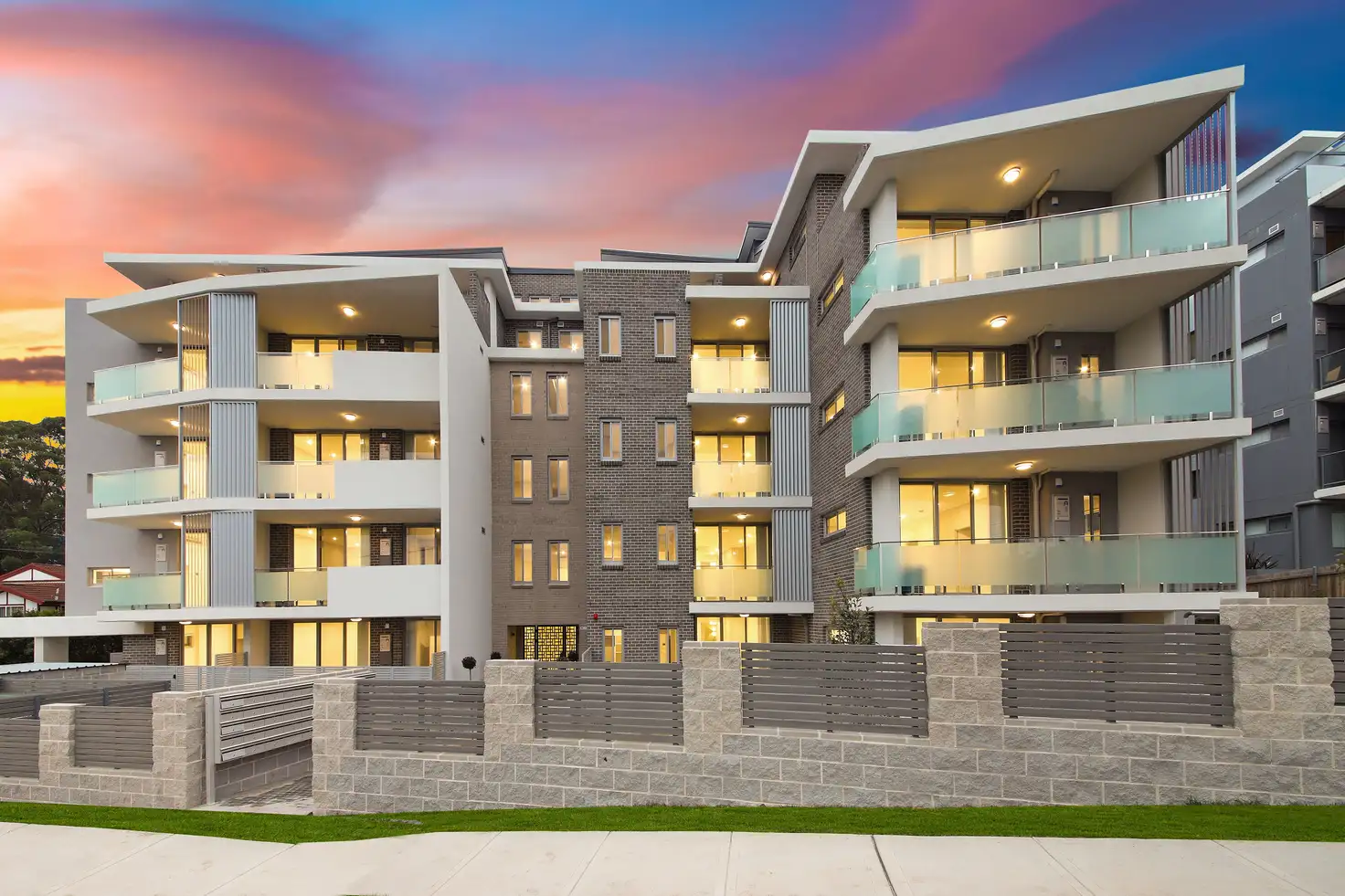 Main view of Homely apartment listing, 28 Lords Avenue, Asquith NSW 2077