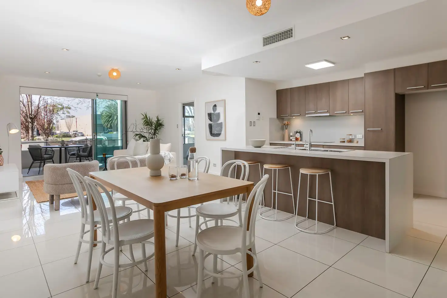 Main view of Homely apartment listing, 6/1 Burt Avenue, Findon SA 5023