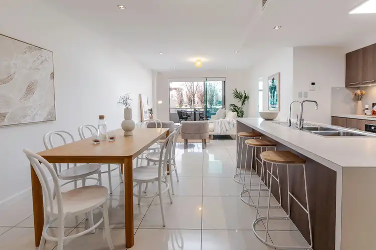 Second view of Homely apartment listing, 6/1 Burt Avenue, Findon SA 5023