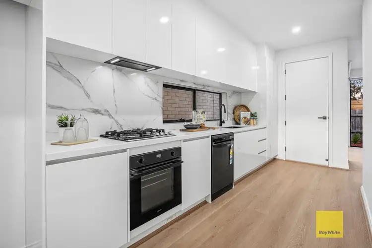 Second view of Homely townhouse listing, 9 Donaghy Street, Geelong West VIC 3218