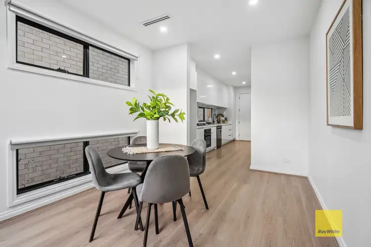 Third view of Homely townhouse listing, 9 Donaghy Street, Geelong West VIC 3218