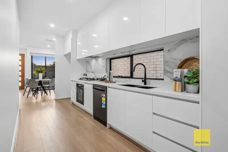 Fourth view of Homely townhouse listing, 9 Donaghy Street, Geelong West VIC 3218