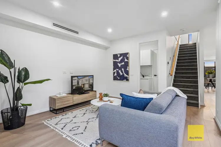 Fifth view of Homely townhouse listing, 9 Donaghy Street, Geelong West VIC 3218