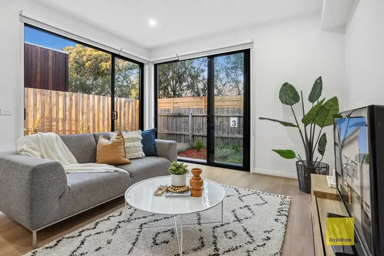 Sixth view of Homely townhouse listing, 9 Donaghy Street, Geelong West VIC 3218