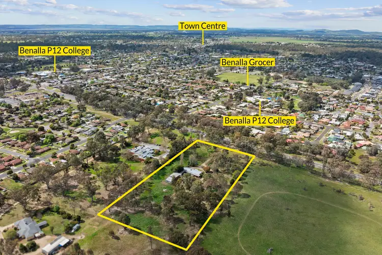 Main view of Homely house listing, 64 Mansfield Road, Benalla VIC 3672