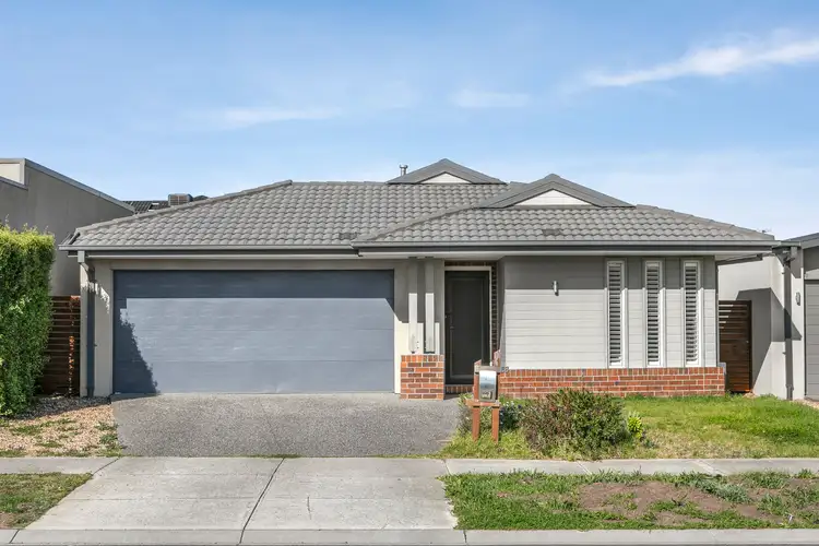 Main view of Homely house listing, 58 Lavinia Street, Greenvale VIC 3059