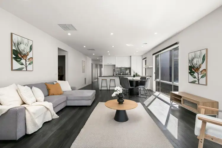 Second view of Homely house listing, 58 Lavinia Street, Greenvale VIC 3059