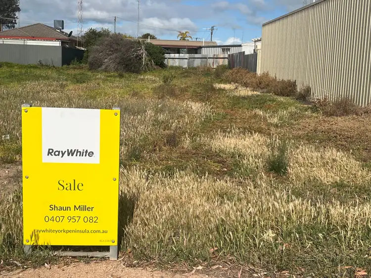 Second view of Homely land listing, 38 East Terrace, Wallaroo SA 5556