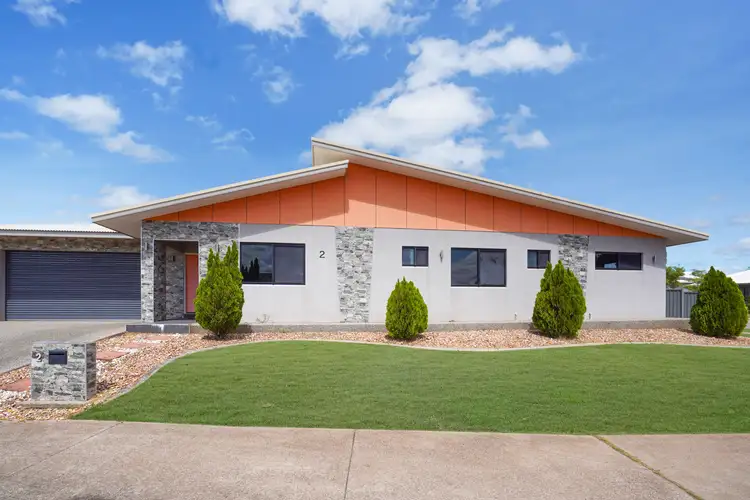 Fifth view of Homely house listing, 2 Lasiandra Avenue, Zuccoli NT 832