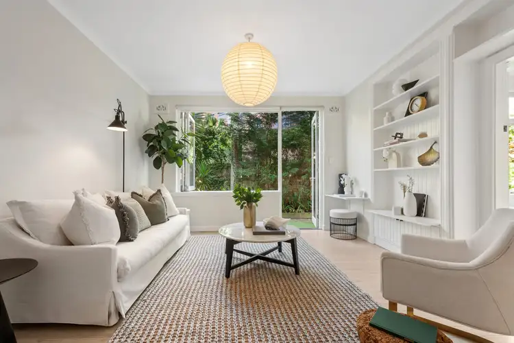 Main view of Homely apartment listing, 1/55 Ocean Avenue, Double Bay NSW 2028